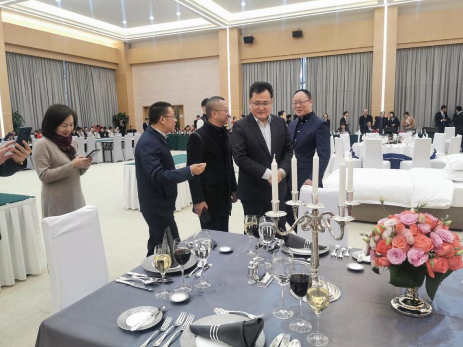 四川pp电子锦江旅馆有限公司举行首届旅游饭店效劳手艺大赛