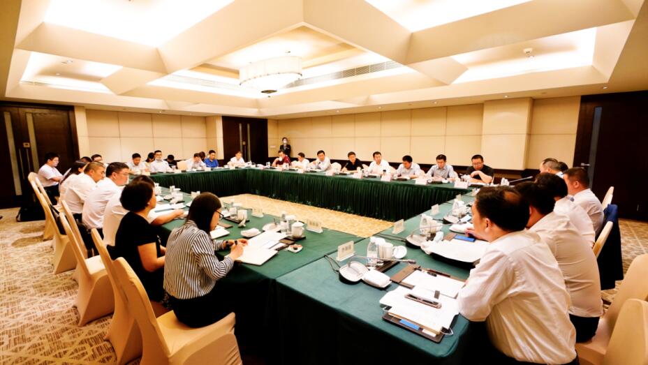 pp电子集团召开旅馆营业运营治理及效劳提升专题聚会