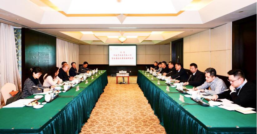 科技厅厅长、党组书记刘东率队调研pp电子集团