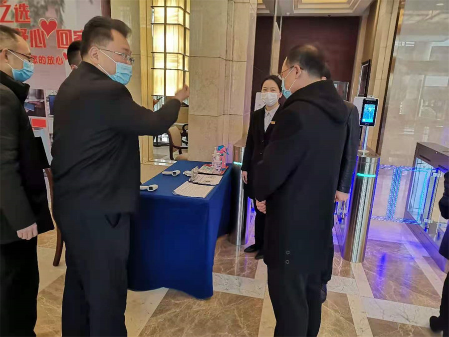 pp电子集团起劲行动自动迎战应对疫情