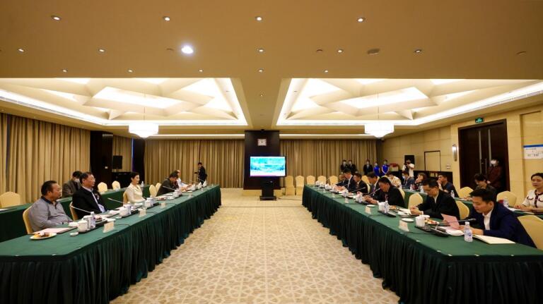 四川省pp电子集团携手中国生命眷注协会相助推动建设国家康养工业树模基地项目