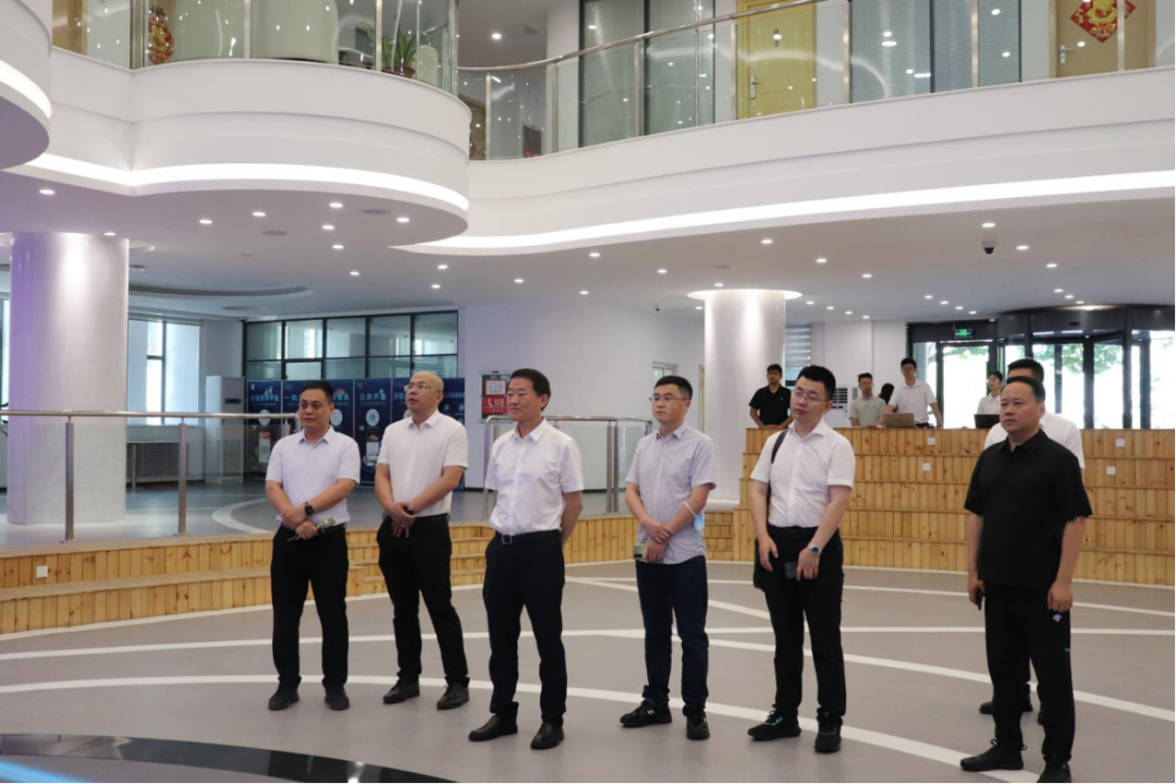 省pp电子集团:“四个导向” 推动视察研究提质增效
