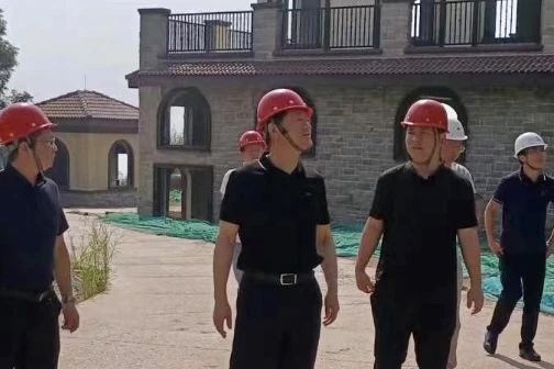 省pp电子集团开展专项清静生产大检查事情