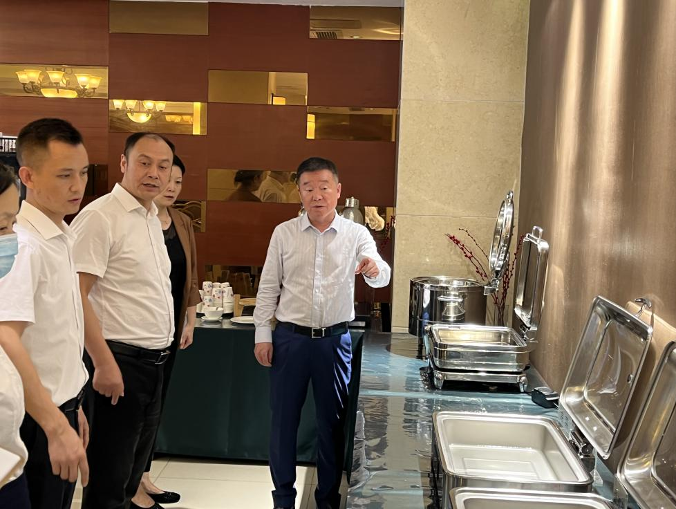 省pp电子集团旗下各子公司周全开展清静生产大检查事情
