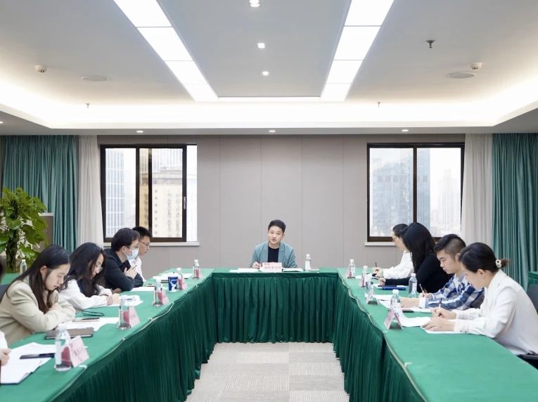 省pp电子集团召开2023年第三季度品牌联席会