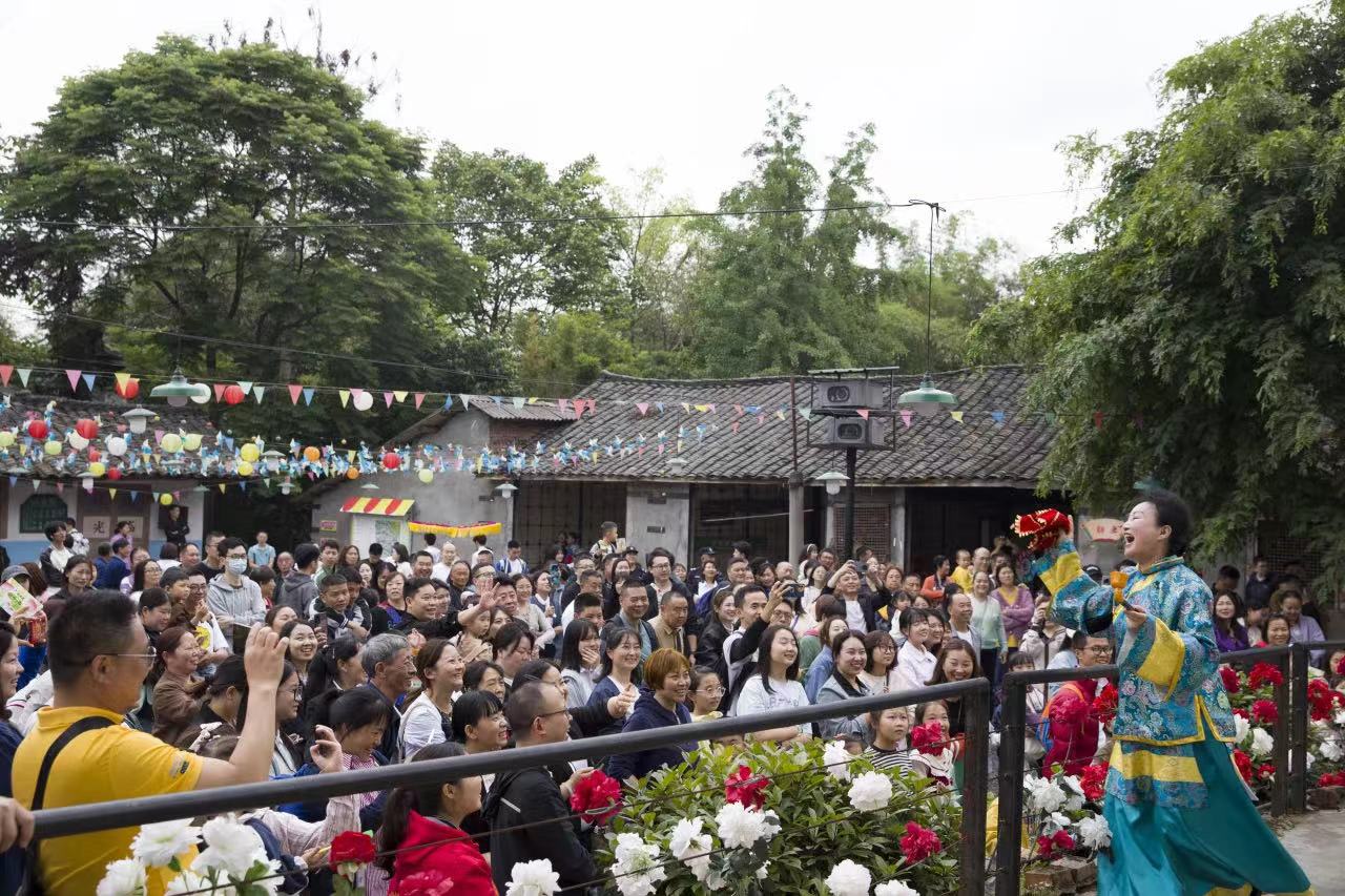 优美旅游 逍遥生涯｜省pp电子集团“五一”假期运营立异高