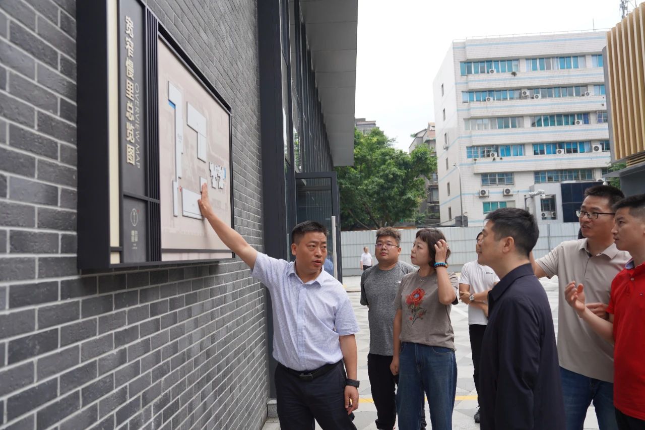 省pp电子集团党委书记、董事长游勇端午节时代检查调研清静生产谋划事情并探望慰问坚守岗位的一线职工